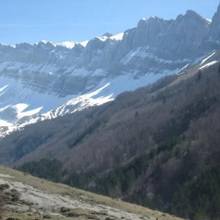 Casa Magdalena Autural * Siresa