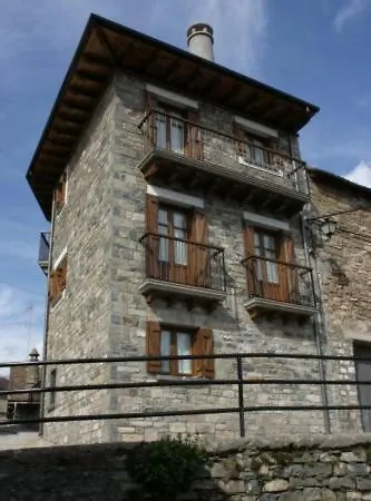 Casa Magdalena Autural Feriehus Siresa