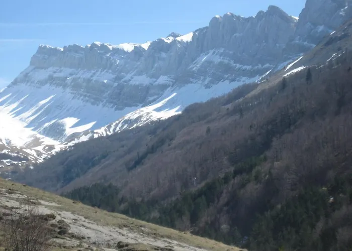 Casa Magdalena Autural * Siresa