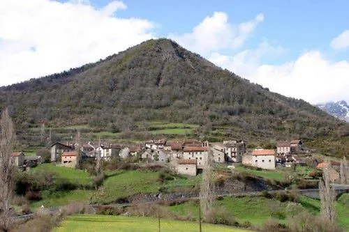 Casa Magdalena Autural * Siresa