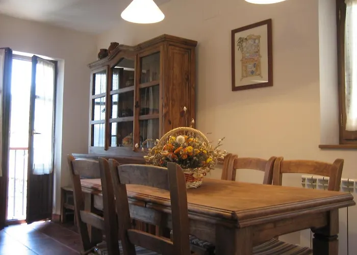 Casa Magdalena Autural * Siresa